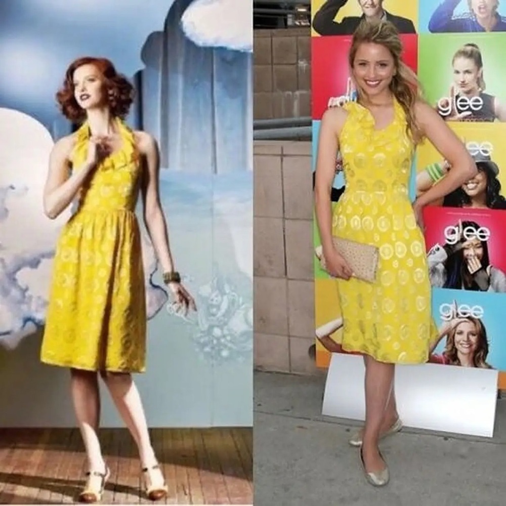 Anthropologie Lauren Moffett Dress